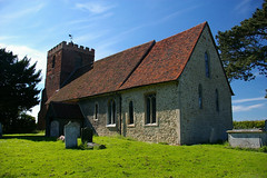 Moreton Church, Essex