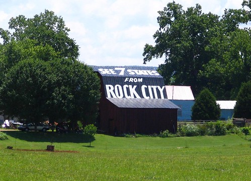 See 7 States from Rock City