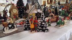 SchexDumas Christmas Villages