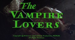 Hammer 1970 (B): The Vampire Lovers