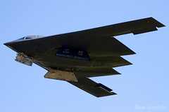 US Bomber Deployment 2015