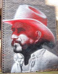 Street Art-Shoreditch - 2014