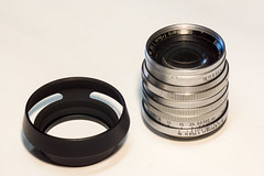 Leica Summarit 50mm f/1.5 LTM