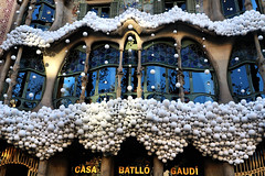 Gaudi - Casa Batllo
