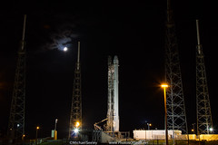 SpaceX CRS7 Launch Activities