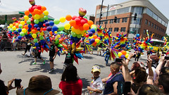 Chicago Pride Parade 2015