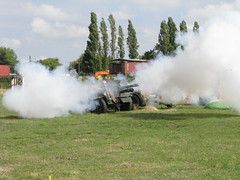Essex HMVA Military and Flying Machines Show 2015