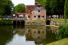 A Day Trip To Mapledurham House - 25 June 2015