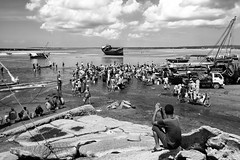 Zanzibar in Black and White - 2016