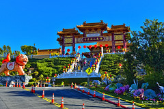 Hsi Lai Temple - California