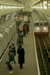 1972 Mark I tube stock