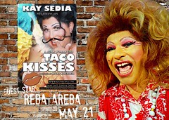 Reba Areba in Taco Kisses