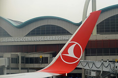 Istanbul Sabiha Gökçen Airport