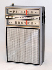 Elgin Transistor Radio Collection - Joe Haupt