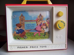 vintage Fisher-Price
