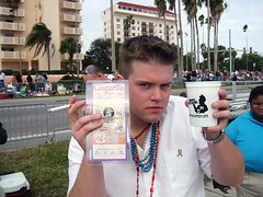 01/2005; Gasparilla Day Parade; Tampa, FL