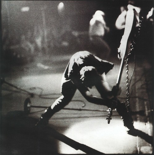 The Clash - London Calling - Pennie Smith