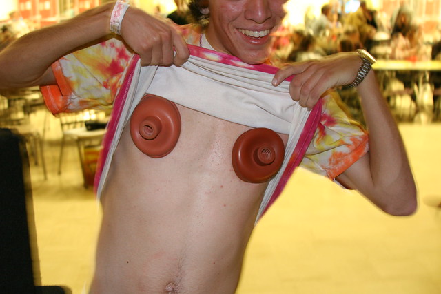 The Worlds Largest Nipples 89