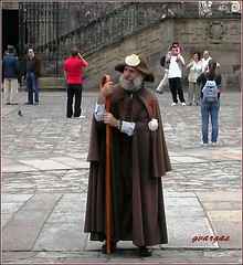 Espanha - Santiago de Compostela