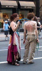 NYC Gay Pride Parade 2005