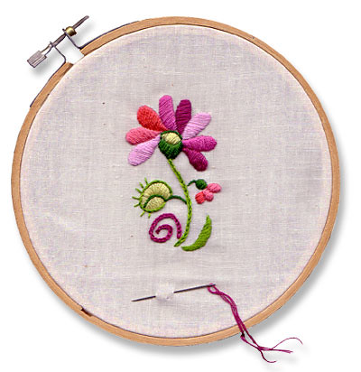Hand Embroidery a gallery on Flickr