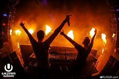 Ultra Europe 2015 in 200 photos