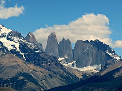 2016 CHILE. Torres del Paine