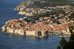 Dubrovnik - Mediterranean Cruise 2016