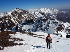 Toubkal and Ouanoukrim
