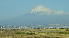Mount Fuji  富士山