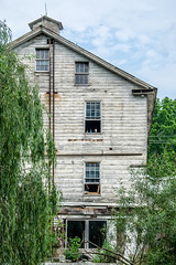 Waterside Wool Mill
