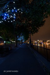 more london by night