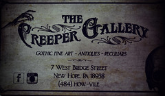 The Creeper Gallery