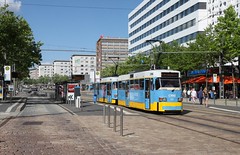 Trams in Chemnitz