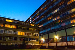 Changing Face of London, Council Estates: Aylesbury Estate, Walworth