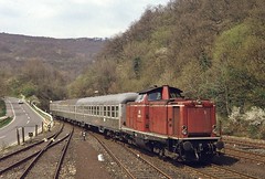 Deutsche Bundesbahn 1984