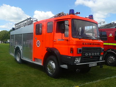 DODGE FIRE ENGINES