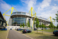 BVB-Stadiontour
