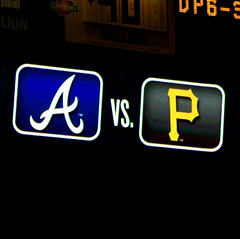 Pittsburgh Pirates vs. Atlanta Braves #3