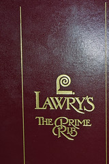 Lawry's The Prime Rib - Las Vegas