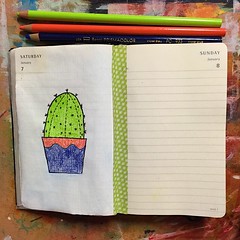 Day 7: Plant 🌵