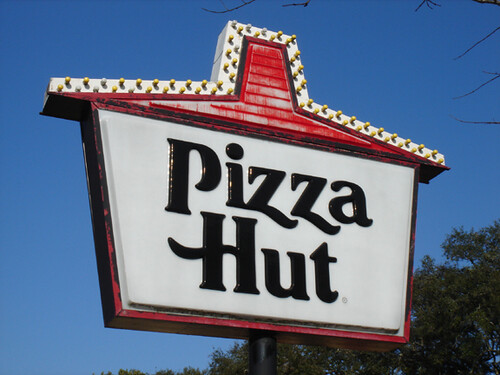 Pizza Hut, Fernandina Beach, FL (Amelia Island)