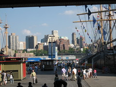 South Street Seaport by Martin Haesemeyer, on Flickr