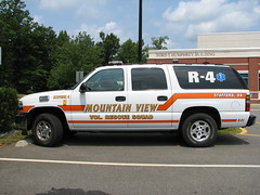 Mountain View Vol. Rescue Squad