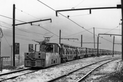  Industrial Railway Electric Locos