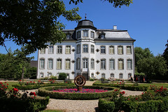 Schloss Zweibrüggen/NRW, Deutschland