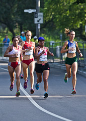 Pan Am Games Toronto 2015 Womens Marathon
