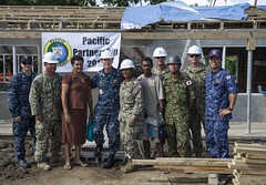 Pacific Partnership 2015