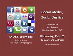 Social Media, Social Justice