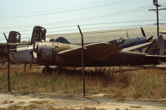 Planes of Fame Museum, July 1980